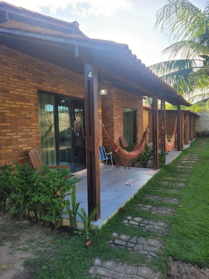 Pousada Areal Barra Grande Maragogi Al Extérieur photo