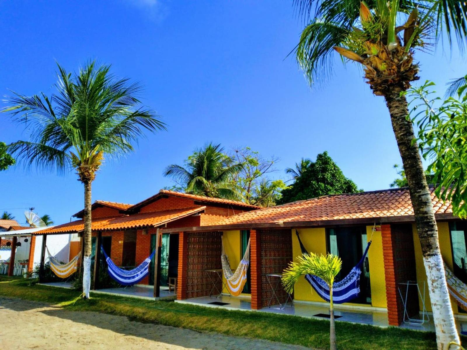 Pousada Areal Barra Grande Maragogi Al Extérieur photo